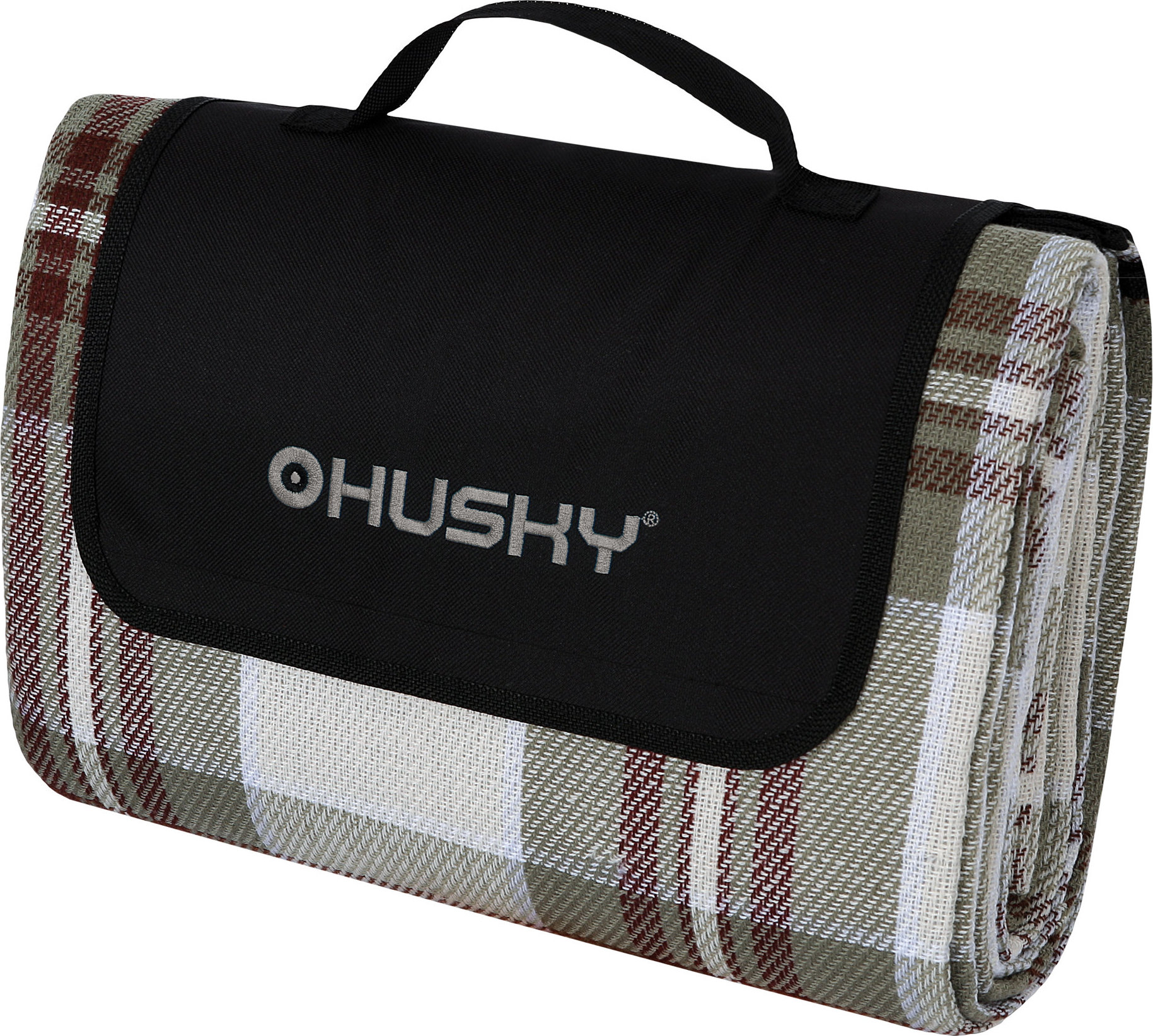 Husky Deka Covery 200 bordo/grey