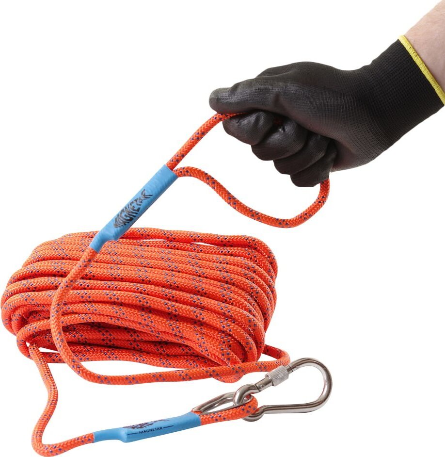 Magnetar Lano na magnet fishing 6 mm, 20 metrů