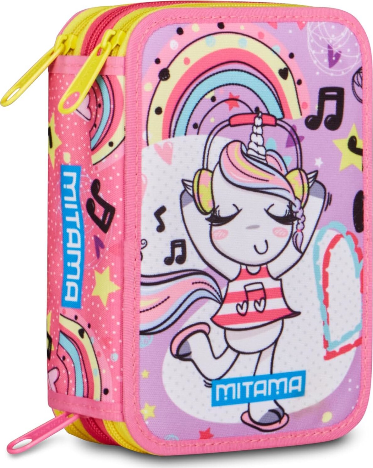MITAMA Triplo plný, Unimusic