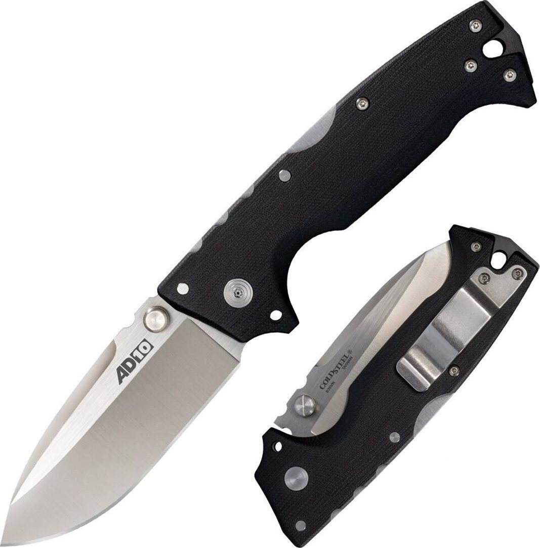 Cold Steel AD-10 (S35VN)