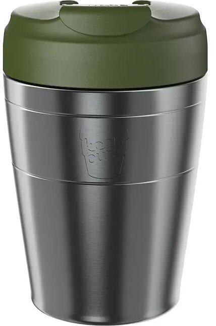 KeepCup Commuter Termohrnček Nitro Pine M