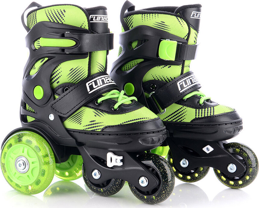 Funactiv TWIXER, veľkosť 31 – 35