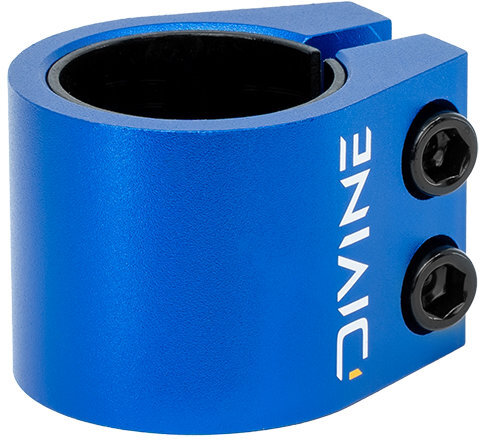 Divine Objímka Double blue M8 Alu