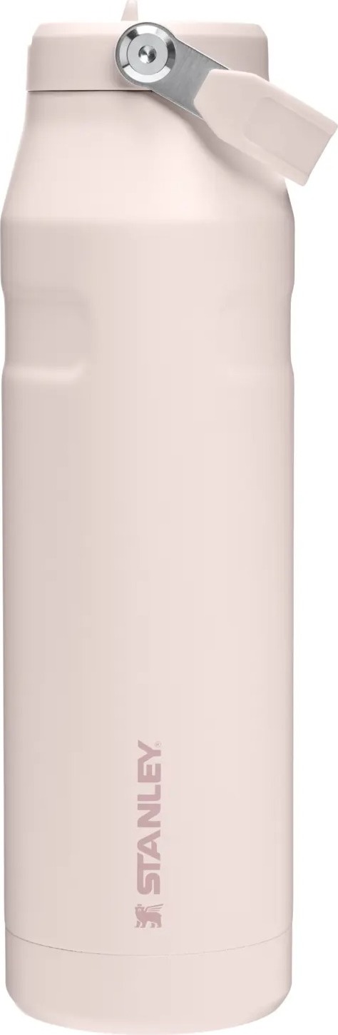 STANLEY Termofľaša The IceFlow™ Bottle Flip Straw 1100 ml Rose Quartz