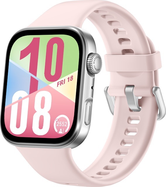 Huawei Watch Fit 4 NFC ružové