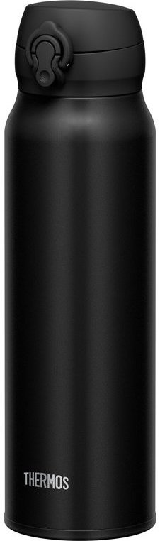 THERMOS mobilný termohrnček Motion 0,75 l, matne čierny