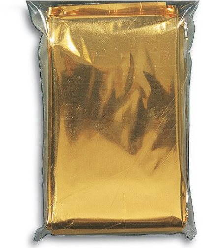 Tatonka Rettungsdecke gold