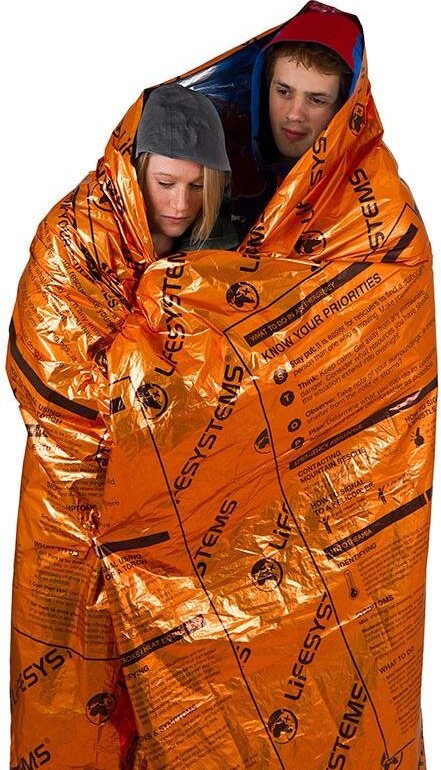 Lifesystems Heatshield Blanket; double