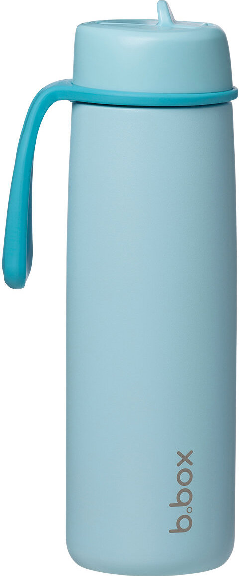b.box Termofľaša so slamkou 690 ml lagoon