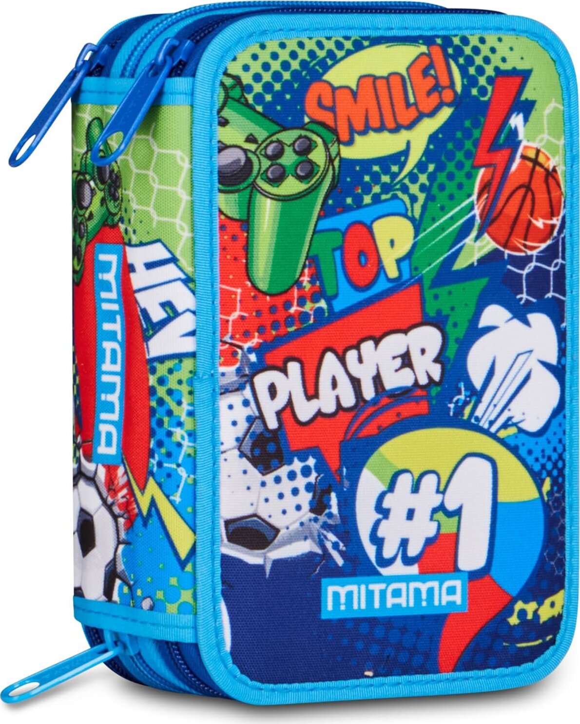 MITAMA Triplo plný, Popsport