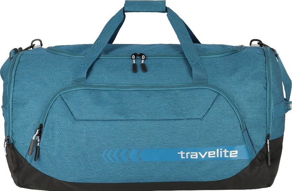 Travelite Kick Off Duffle XL Petrol