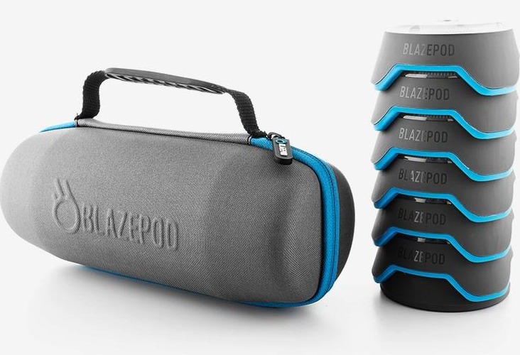 Blazepod trainer standard kit
