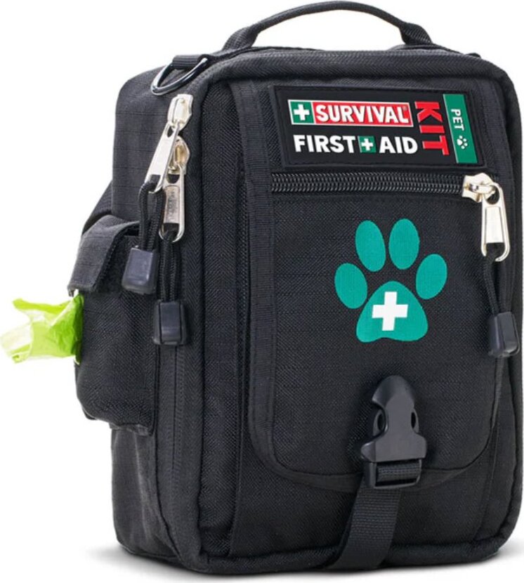 Survival First Aid Kit – Pet, česká verzia