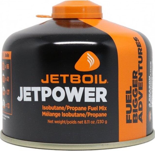 Jetboil Jetpower Fuel 230 g