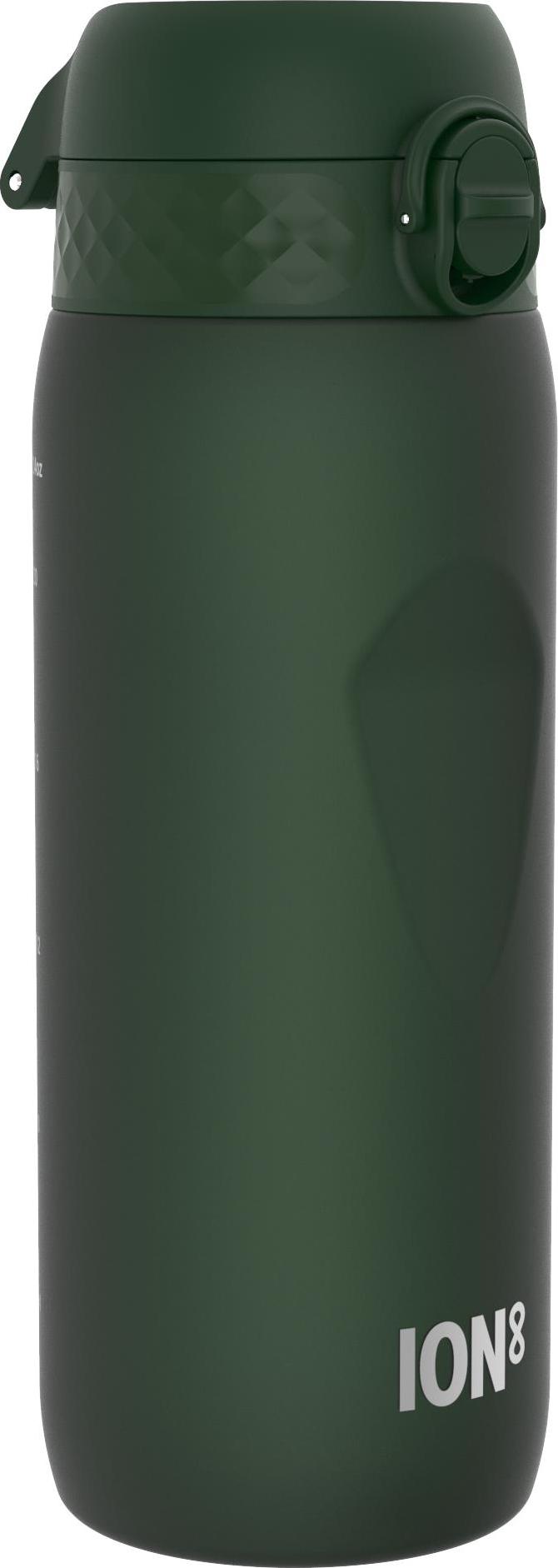 ion8 Leak Proof Fľaša Dark Green 750 ml