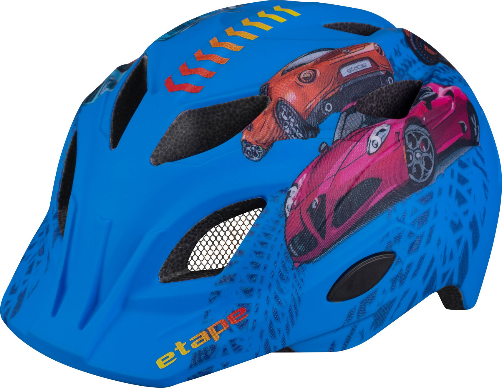Etape Pluto Light modrá mat S/M
