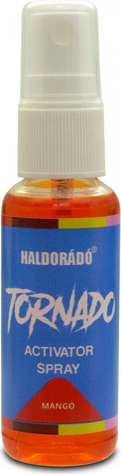 Haldorádó Dip Tornado Activator Spray Mango, 30 ml
