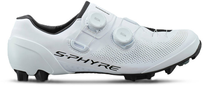 SHIMANO MTB obuv SH-XC903, unisex, biela, 42