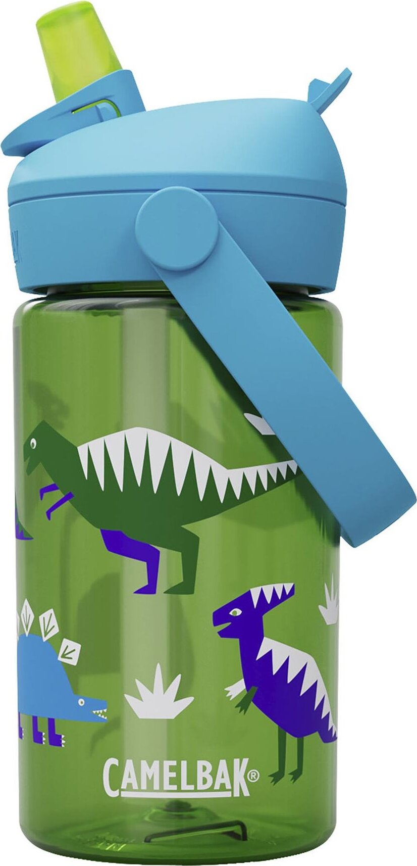 CAMELBAK Thrive Flip Straw Kids 0,4 l Hip Dinos