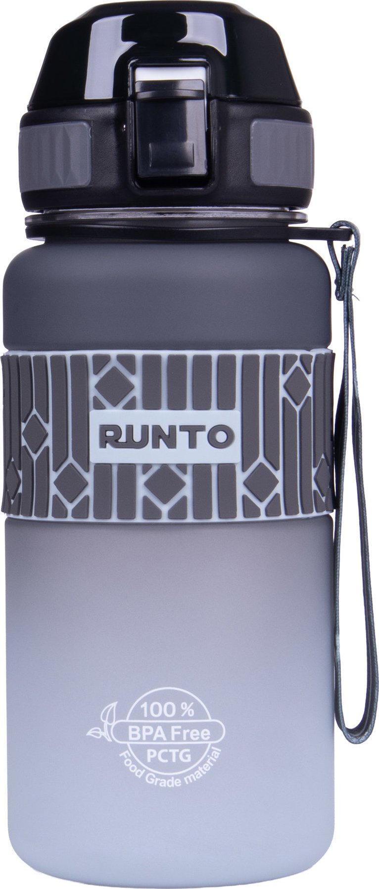 Runto Bullet 650 ml, Grey
