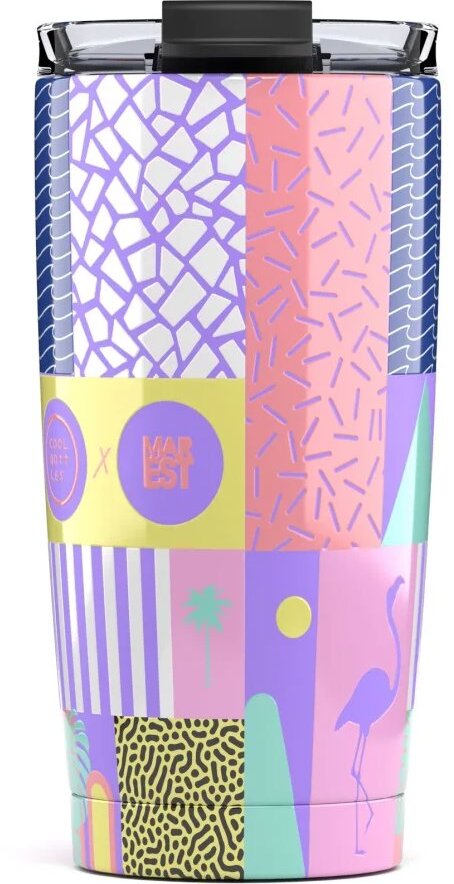 Cool Bottles Nerezový termohrnček Antonio Marest – René 550 ml