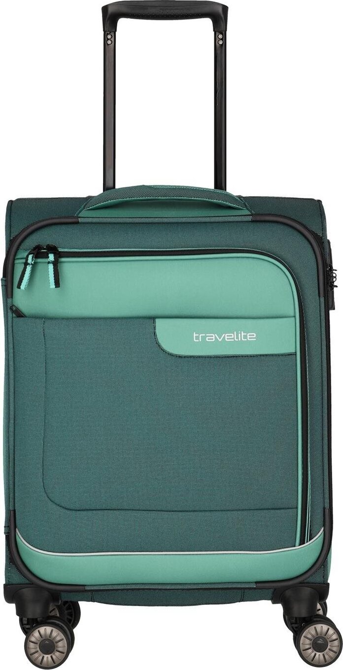 Travelite Viia 4W S Green