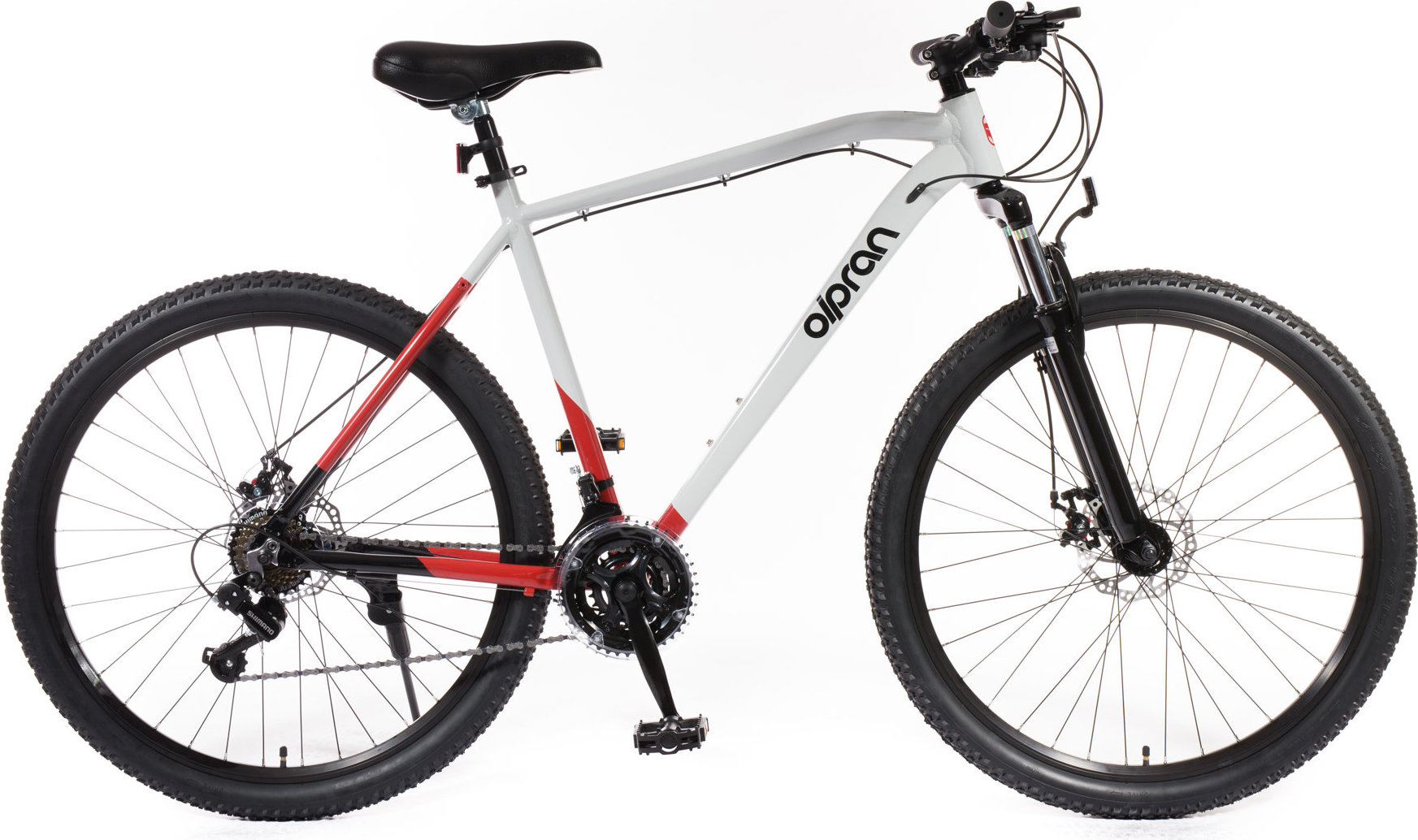 Olpran Canis man 27,5