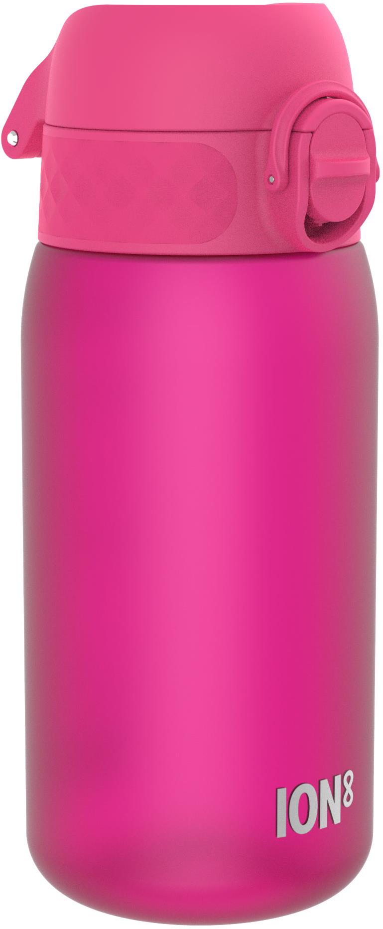 ion8 Leak Proof Fľaša Pink 350 ml