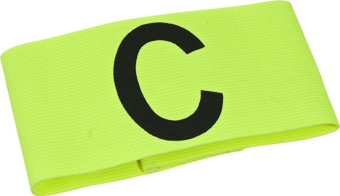 Select Captains Band yellow Senior L