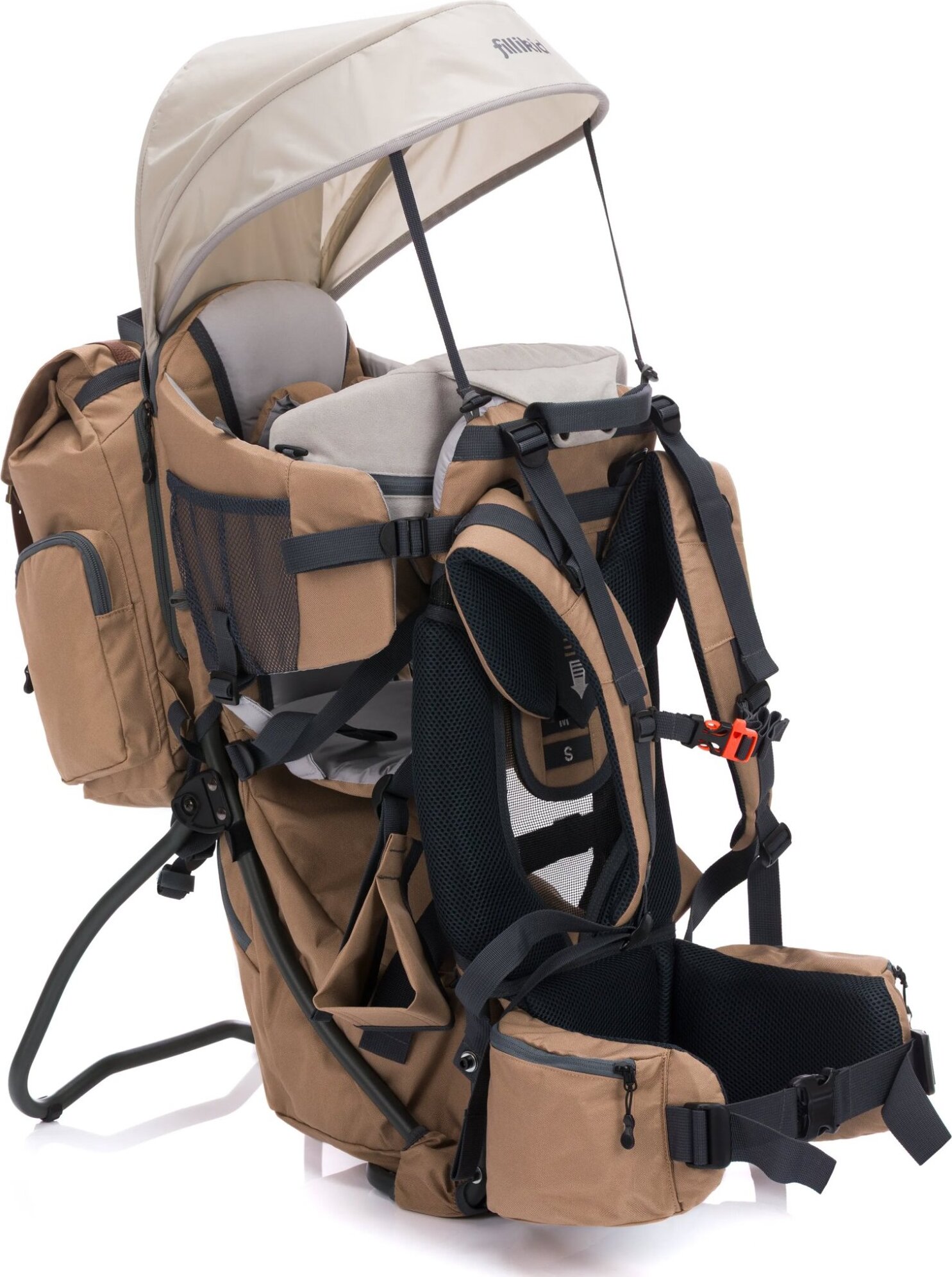 Fillikíd Adventure dezert beige