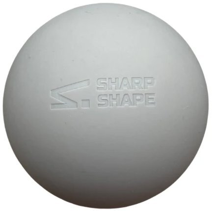 Sharp Shape Silikónová masážna loptička Moonstone béžová