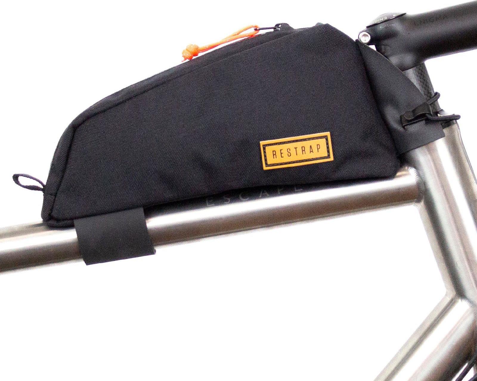 Restrap Taška na rám Top Tube bag – black
