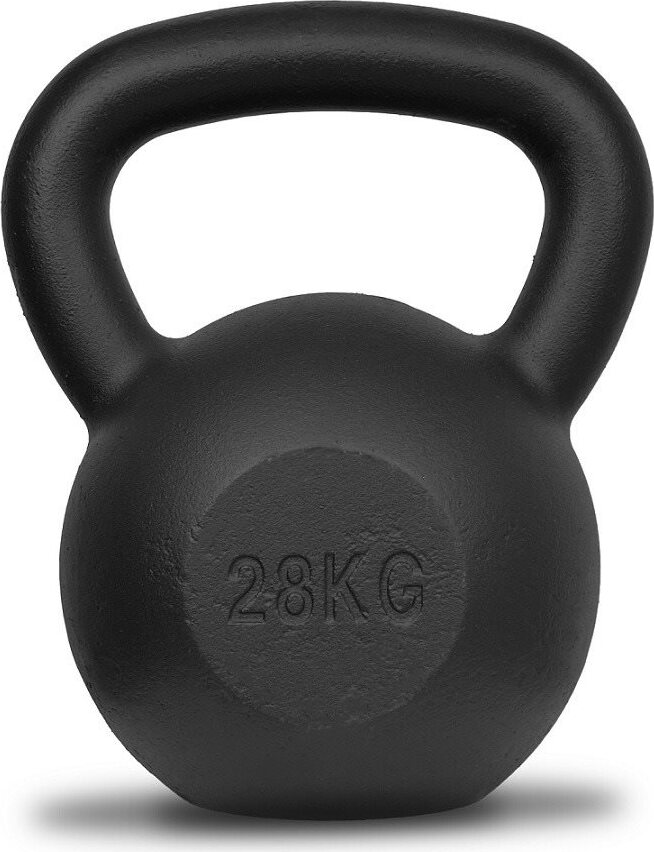 Lifefit Kettlebell Steel 28 kg