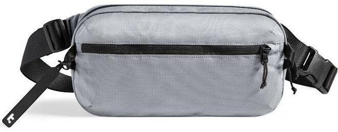 tomtoc Aviator – T33 Chest Bag S, sivá