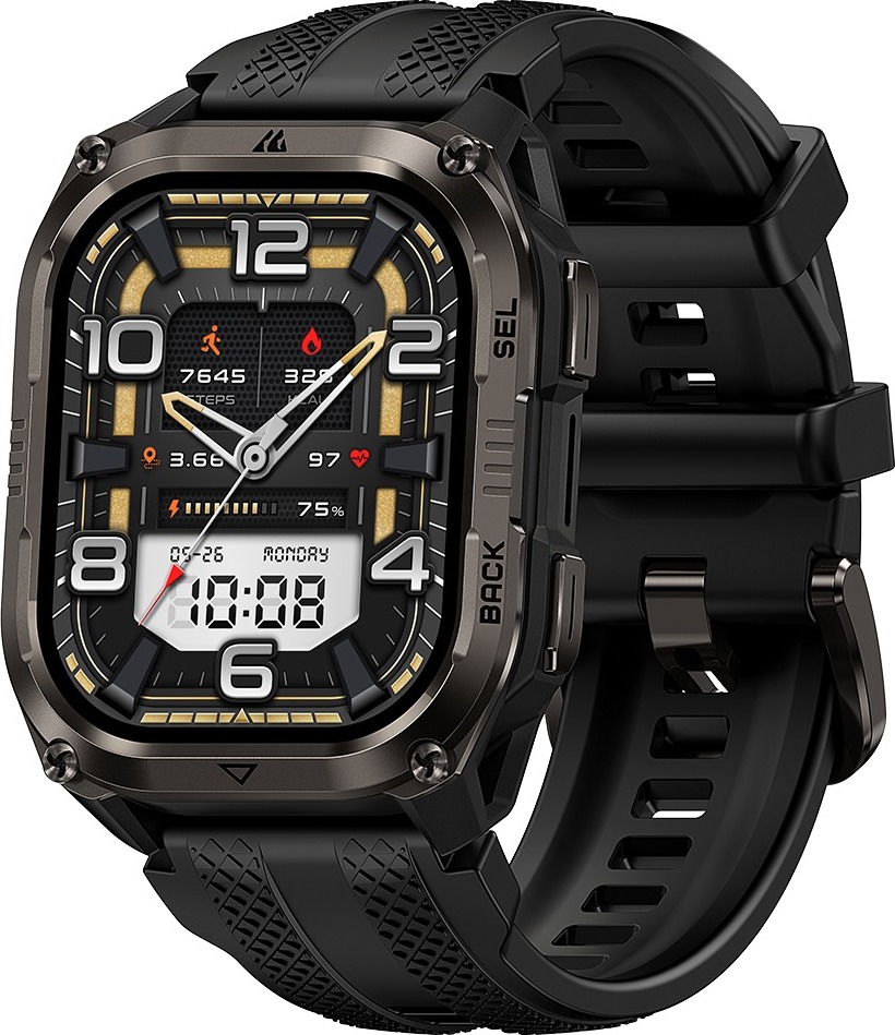 KOSPET PULSE 2 Black