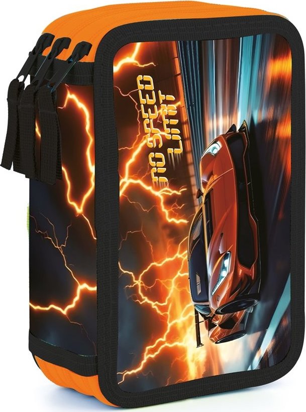 OXYBAG Peračník 3-poschodový prázdny Auto 2
