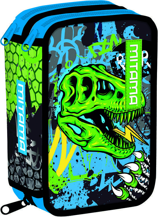 MITAMA Triplo plný, dinosaurus