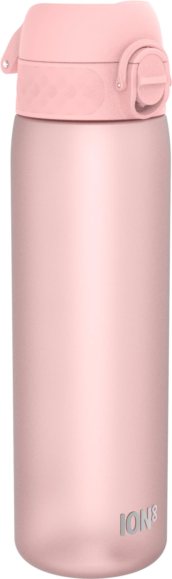 ion8 Leak Proof Fľaša Rose Quartz 500 ml