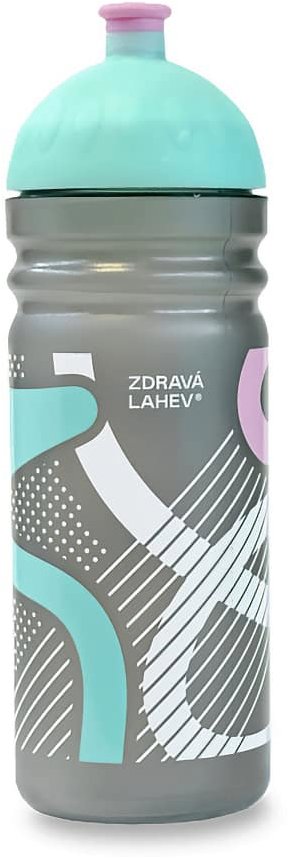 ZDRAVÁ FĽAŠA 0,7 l SPORT ELEMENT tyrkys