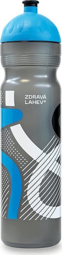 ZDRAVÁ FĽAŠA 1 l SPORT ELEMENT modrá
