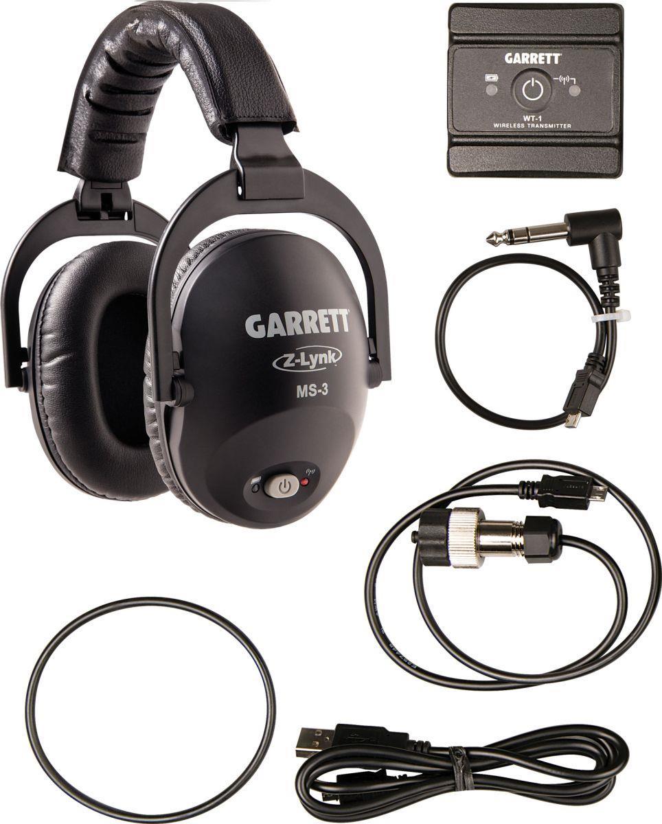 Garrett MS-3 Z-Lynk Sada