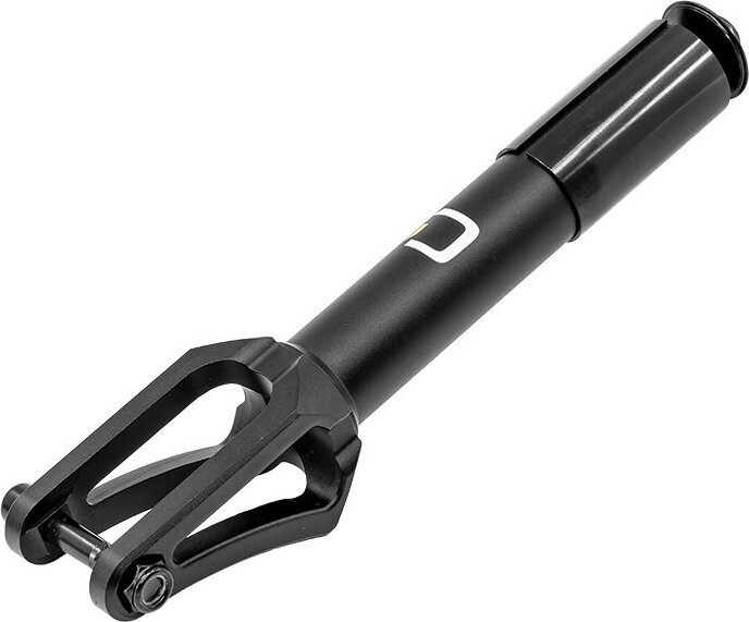 Divine Vidlica black SCS/HIC 120 mm Alu