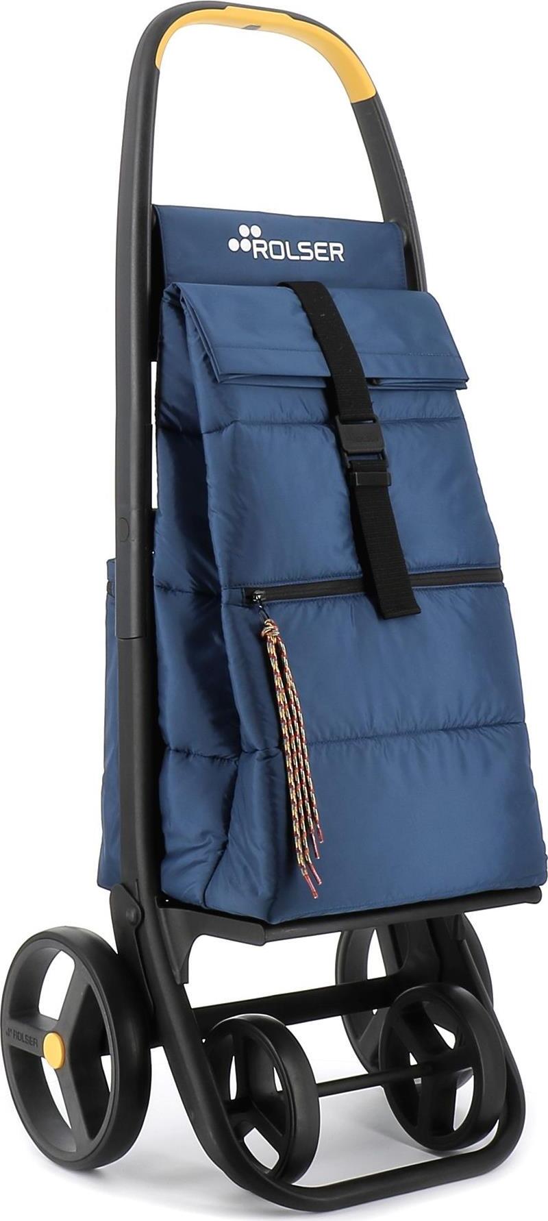 Rolser Clec Termo Polar 8 Plus, Marina – modrá
