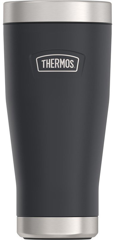 THERMOS vodotesný termohrnček ICON 0,47 l, granite