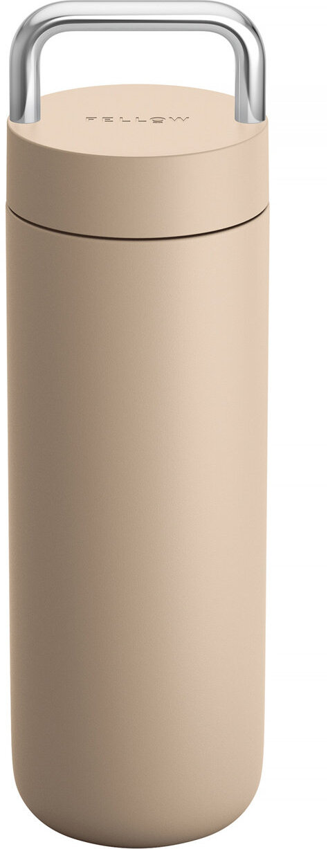 Fellow Carter Carry Tumbler 591 ml, piesková