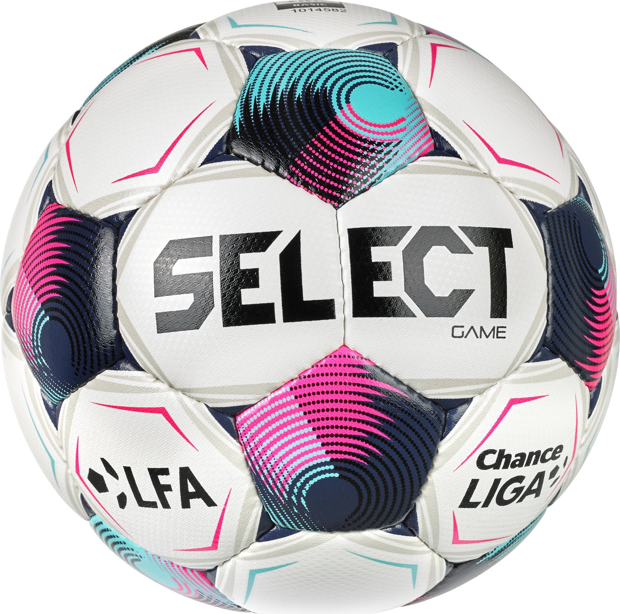 Select FB Game CZ Chance Liga 2026/27 veľkosť 3