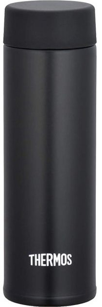 THERMOS vreckový termohrnček 0,15 l, čierny