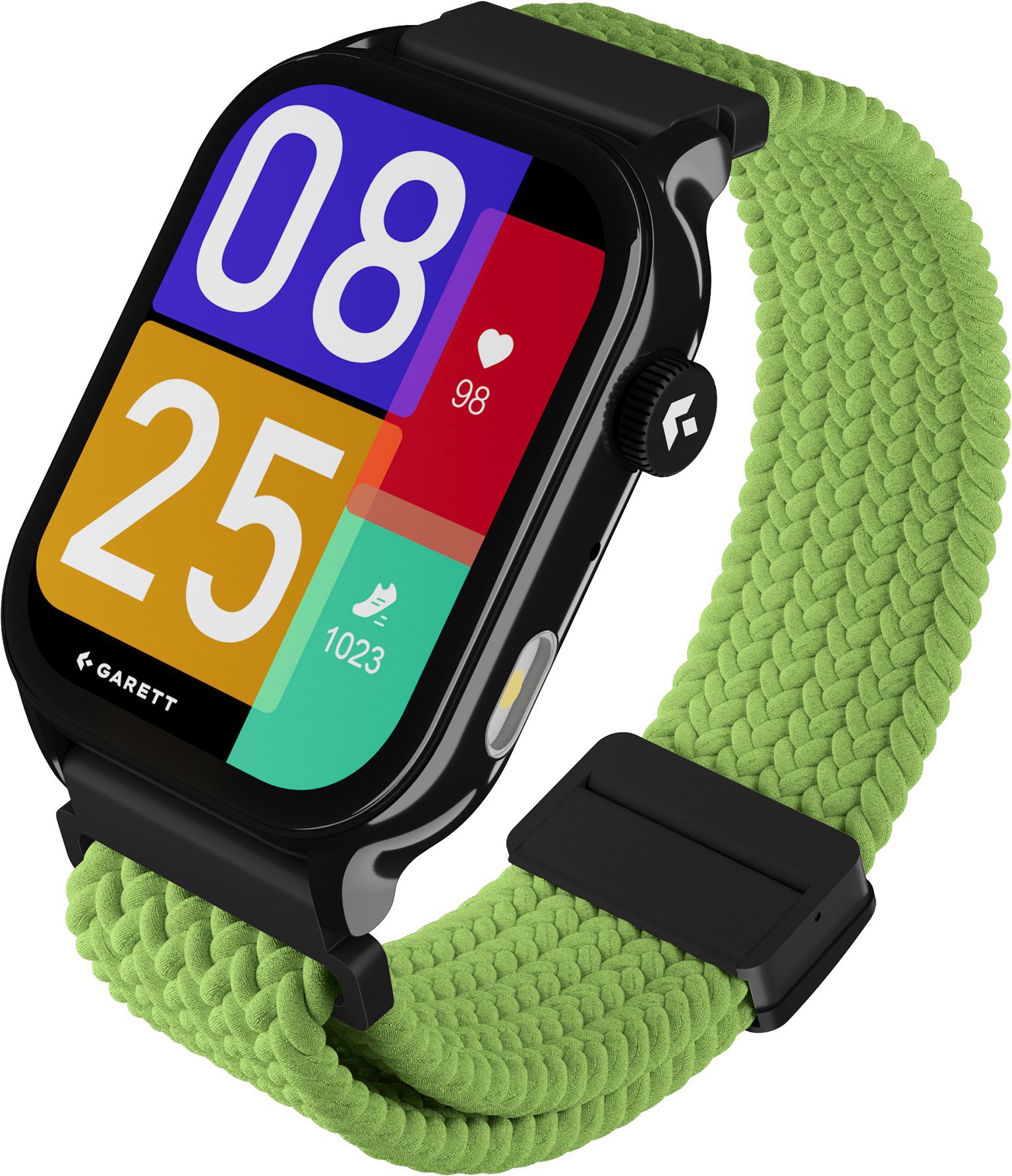 Garett GRC Activity 3 Black