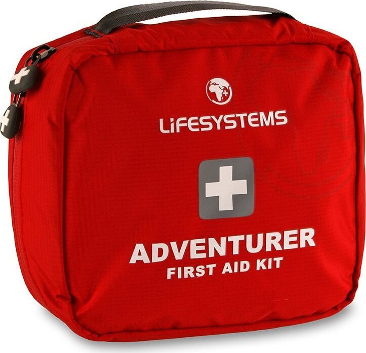 Lifesystems Adventurer First Aid Kit