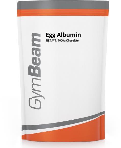 GymBeam Egg Albumín 1000 g, čokoláda
